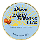 PIPE TOBACCO PETERSON EARLY MORNING 50 gr